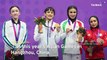 Taiwan Wins Gold In Karate At Asian Games
