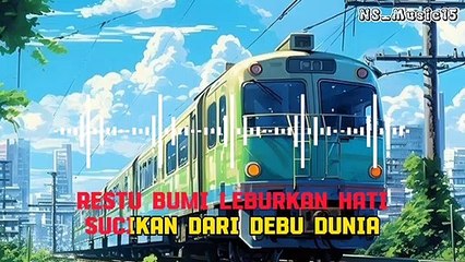 Karaoke Dewa19 Feat Virzha ~ Restoe Boemi