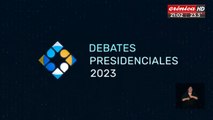 Segundo debate presidencial 2023: estas fueron las propuestas de los candidatos