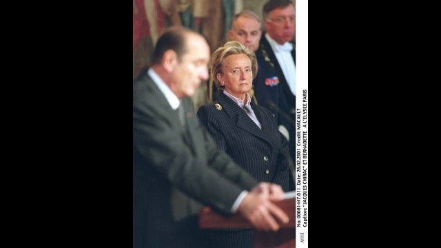 Bernadette Chirac souvent trompée par Jacques évoque ses nombreuses maîtresses : Elles sont aussi