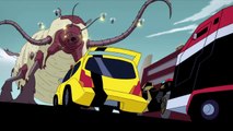 Transformers: Animated - The Autobots Reveal Themselves | Transformers Official