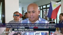 Joint coJoint committee sa Senado, magsasagawa ng ocular sa Sitio Kapihan sa Socorro, Surigao del Nortemmittee sa Senado magsasagawa ng ocular sa Sitio Kapihan, Socorro, Surigao del Norte