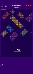 Brick Mania Level 169 #gaming #videogame #game #gamer #instagaming #gamergirl #videogameplayer #game