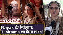 Dhruv Tara Samay Sadi se Pare On Location : Tilottama को कैसे Expose करेंगे Dhruv और Tara ?