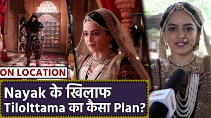Dhruv Tara Samay Sadi se Pare On Location : Tilottama को कैसे Expose करेंगे Dhruv और Tara ?