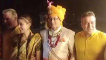 जोधपुर: राजस्थान संस्कृति से प्रभावित हुआ विदेशी जोड़ा, हिंदू रीति रिवाज के साथ की शादी
