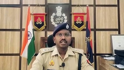 पत्नी बोली घर देर से आए, गुस्से में दारोगा ने मार दी गोली, हालत गंभीर