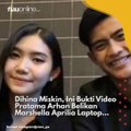 Dihina Miskin, Ini Bukti Video Pratama Arhan Belikan Marshella Aprilia Laptop Seharga Motor