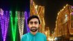 Ghar Aur Bazaar Saj gye | Pure Shahar Lighting se Saj gya | Abdul Basit khakwani