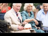 Le prince Charles et Camilla suscitent la frénésie des fans après avoir été pris en photo lors de la