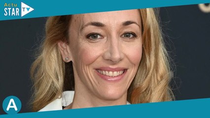 "Quand j'arrive au bureau..." : Laurie Delhostal atteinte d'un cancer, évoque les changements du quo