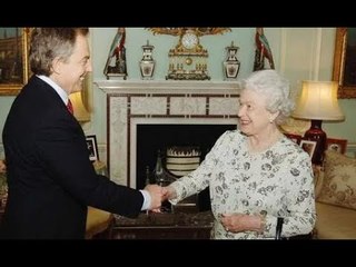 Tony Blair sui Queen che rimane bloccato con i piatti mentre ospita i PM: "Non sto scherzando!"