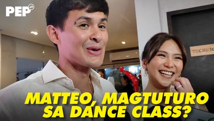 Matteo Guidicelli, Sarah Geronimo may studio na, magma-manage na rin ng talents?