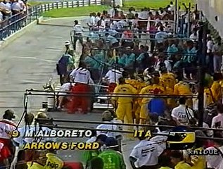 Formula-1 1990 R14 Spanish Grand Prix