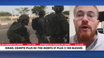 Yossef Murciano : «J'ai peur d'une importation du conflit israélo-palestinien en France»