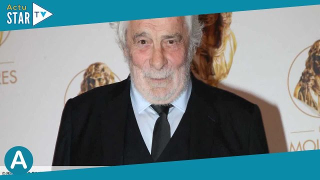 BONNES FEUILLES – Jacques Weber : « Mes amis, mes émois… »