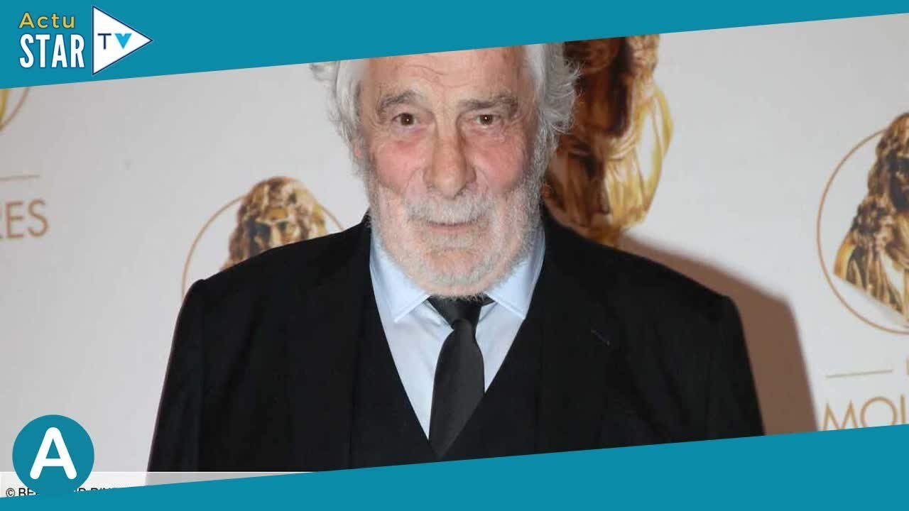 BONNES FEUILLES – Jacques Weber : « Mes amis, mes émois… »