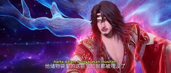 Renegade Immortal Episode 5 Subtitle Indonesia