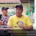 Umano'y banta sa kaligtasan sa isang eskwelahan, nakuha sa bodega | GMA Integrated Newsfeed