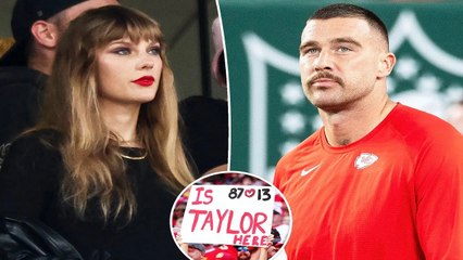 Taylor Swift skips Travis Kelce’s Kansas City Chiefs game vs. Minnesota Vikings