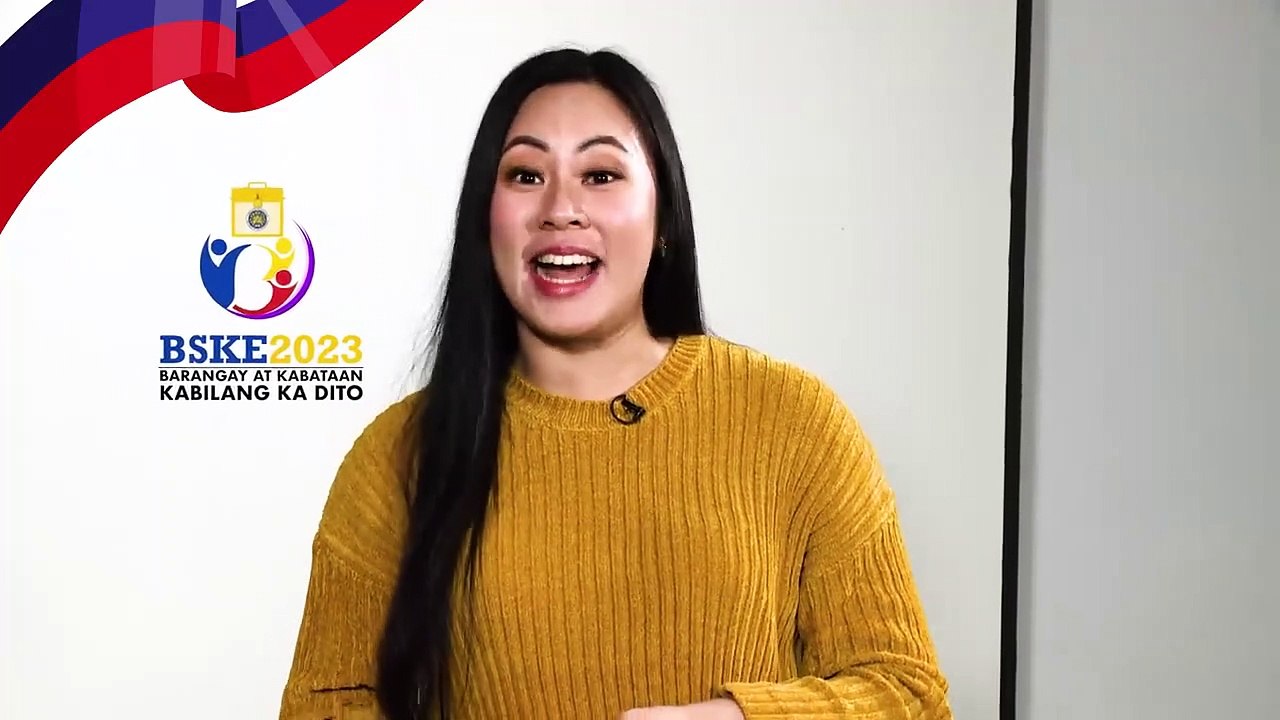 ALAMIN: Mga dapat tandaan sa pagboto sa Barangay at Sangguniang Kabataan Elections ngayong October 30.