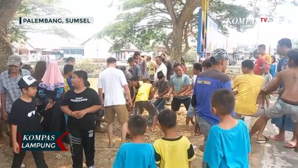 Diduga Salah Injak Pedal Gas, Mobil Terjun ke Sungai
