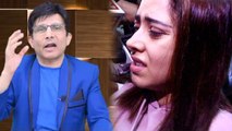 Nushrratt Bharuccha Israel Return पर Kamal R Khan Slams Video, Calls Drama Queen Reason..