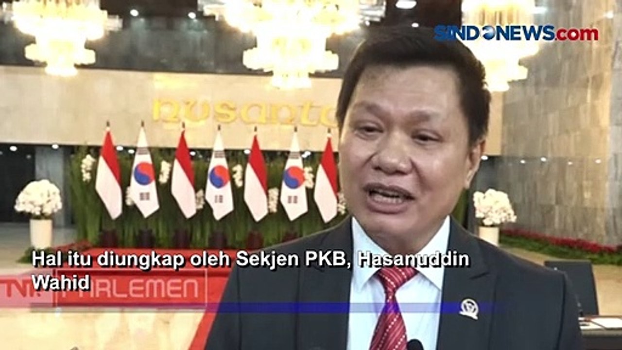 Resmi! PKB Nonaktifkan Edward Tannur dari Komisi IV DPR RI