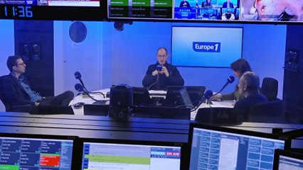 Frédéric Encel, sur les attaques du Hamas : «C'est pire que le 11-Septembre pour Israël»