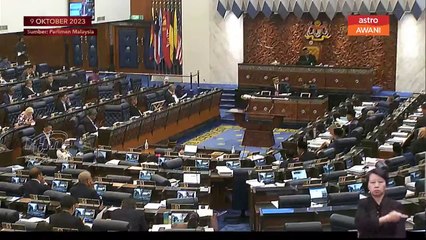 Adakah jurufoto PM jadi paparazi dalam Parlimen? - Takiyuddin
