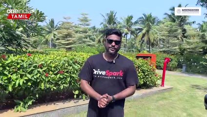 Nissan Magnite EZ-Shift Tamil Review | Design, Features & Specifications | Giri Mani