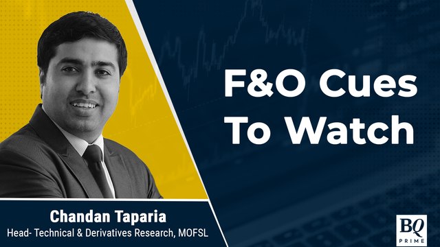 Futures & Options Trading Strategy With Chandan Taparia