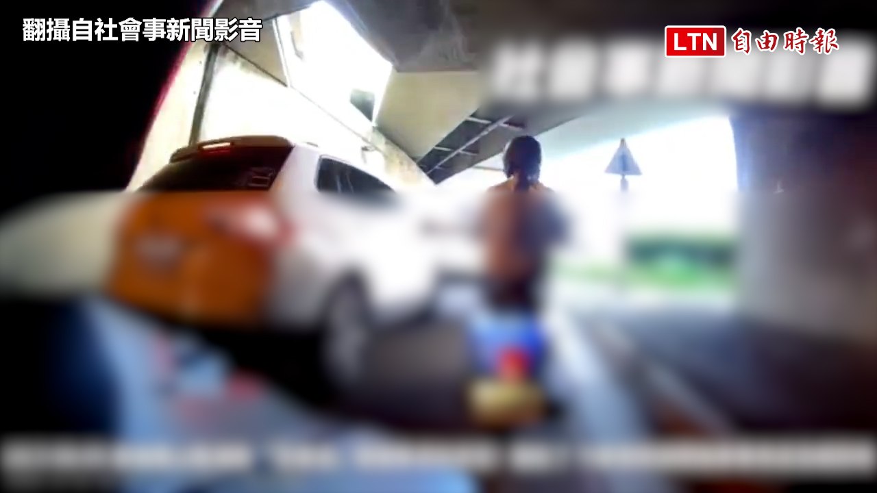 高雄鳳山「百慕達」違規難根除 今年已取締96件(翻攝自社會事新聞影音/讀者提供)