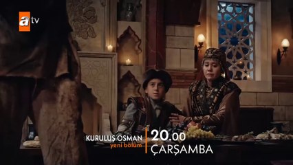 Kuruluş Osman 132. Bölüm 2. Fragmanı