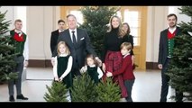 Princess Madeleine Returns to Sweden — and the Whole Family Takes Part in a Christmas Tradition!