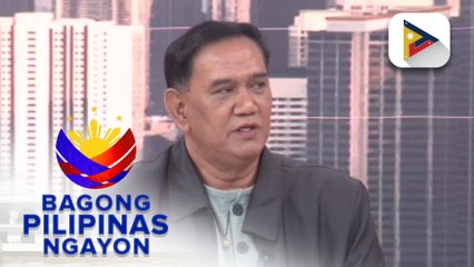 Panayam kay CDA-NCR Regional Director Defensor