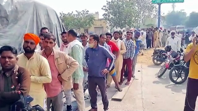 As the temperature drops, sowing of Rabi crops will speed up.