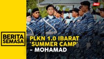 PLKN1.0 tidak dapat hasilkan belia seperti sasaran kerajaan