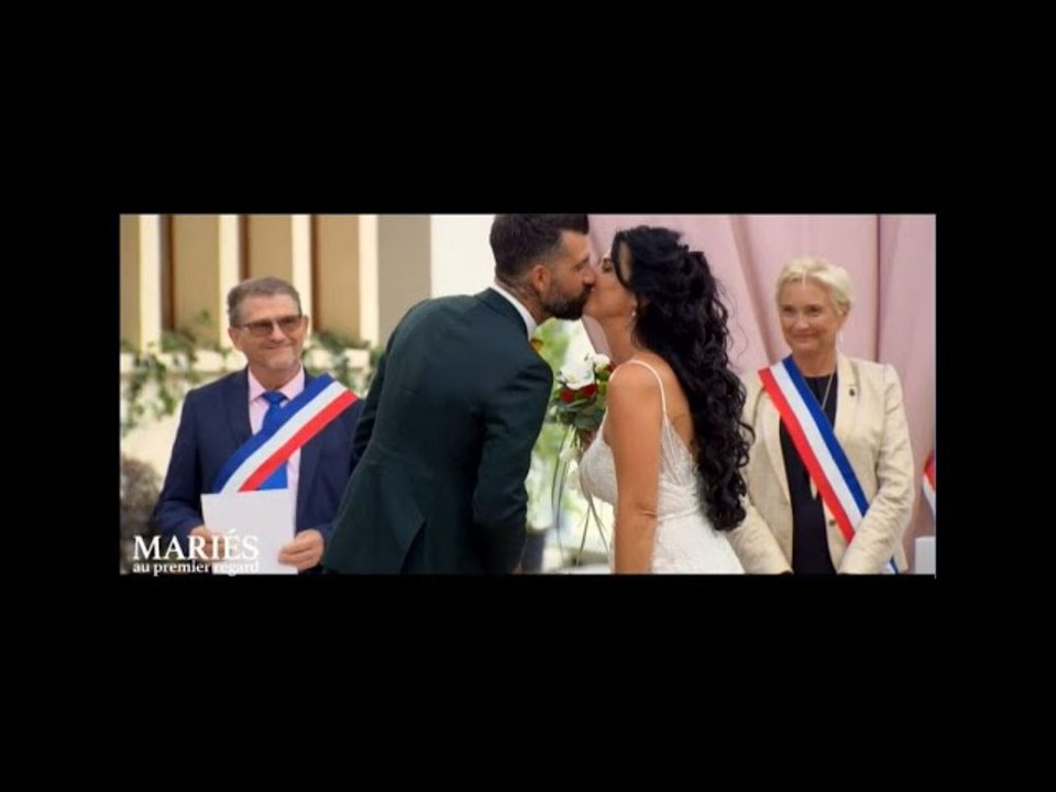 Mariés au premier regard 2021 : Mariage pour Cécile et Alain, crise de panique et un divorce déjà en