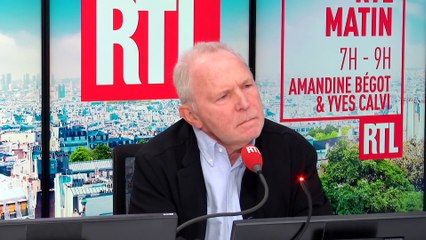 POLITIQUE - Bernard Guetta est l'invité de Amandine Bégor