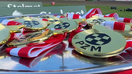 Gazeta Lubuska. Zielona Góra. Kibice cieszą się z awansu Falubazu