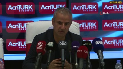 İsmail Kartal: Santrforlar biraz bencildir