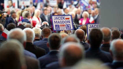 Jarosław Kaczyński w Jasionce: Polska może dogonić państwa zachodniej Europy
