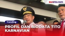 Profil dan Biodata Tito Karnavian, Eks Kapolri Disebut Ayah Mirna Ikut Tonton Rekaman CCTV
