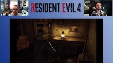 RESIDENT EVIL 4 REMAKEJamais RE4 n'a autant ressemblé à RESIDENT EVILAvec Matthieu @BassNRoll (1080p_60fps_H264-128kbit_AAC)