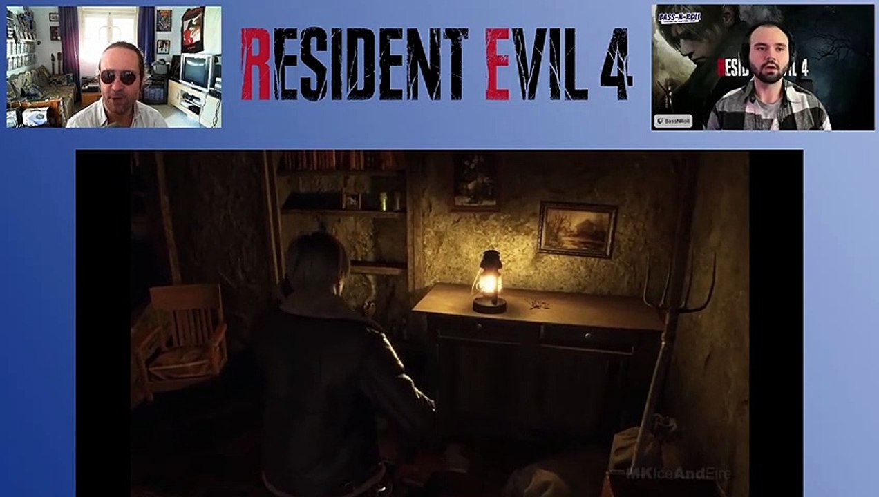 RESIDENT EVIL 4 REMAKEJamais RE4 n'a autant ressemblé à RESIDENT EVILAvec Matthieu @BassNRoll (1080p_60fps_H264-128kbit_AAC)