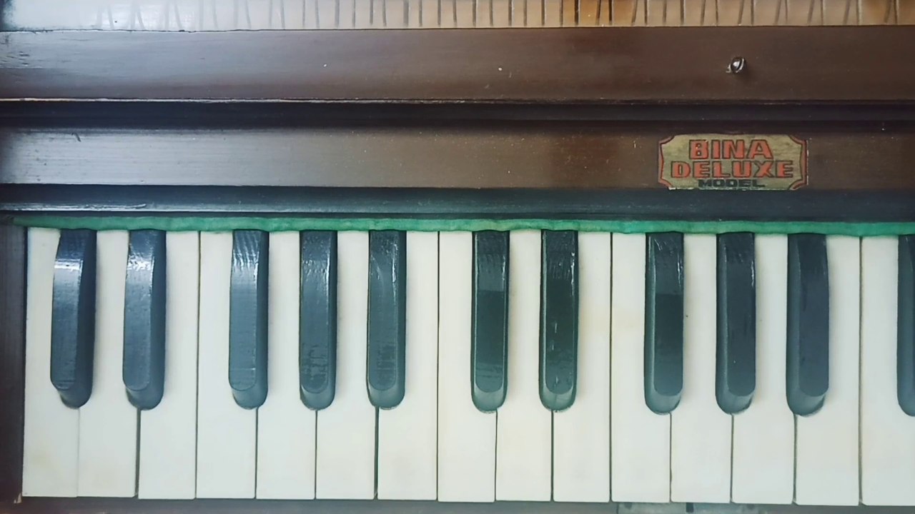 Learn Shabad Diwali Di Raat Deewe Baliyan On Harmonium, Female Scale, Kehrva Tal ।