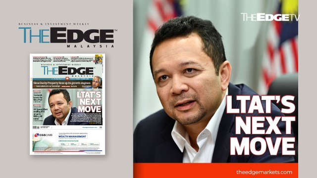 EDGE WEEKLY: LTAT’s Next Move