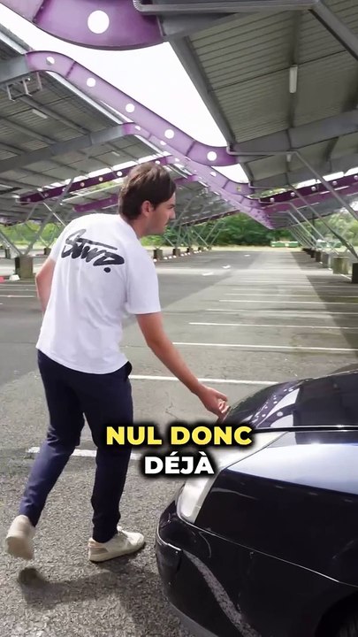 Un moteur fantastique ! La France peut être fière 