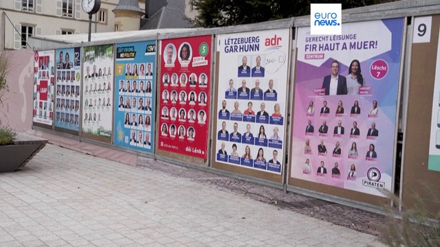 Люксембург: правящая коалиция во главе с премьером Ксавье Беттелем теряет власть